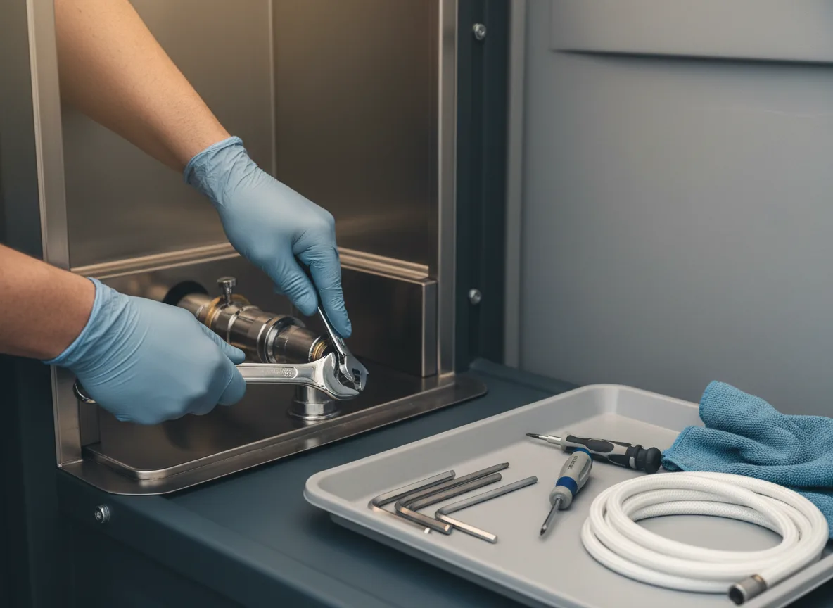 Why choose Portable Toilet Rental in Williamsfield, OH